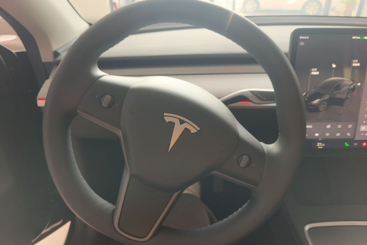 Tesla Model Y 2024 #11 Tesla Model Y 2024 car image #11
