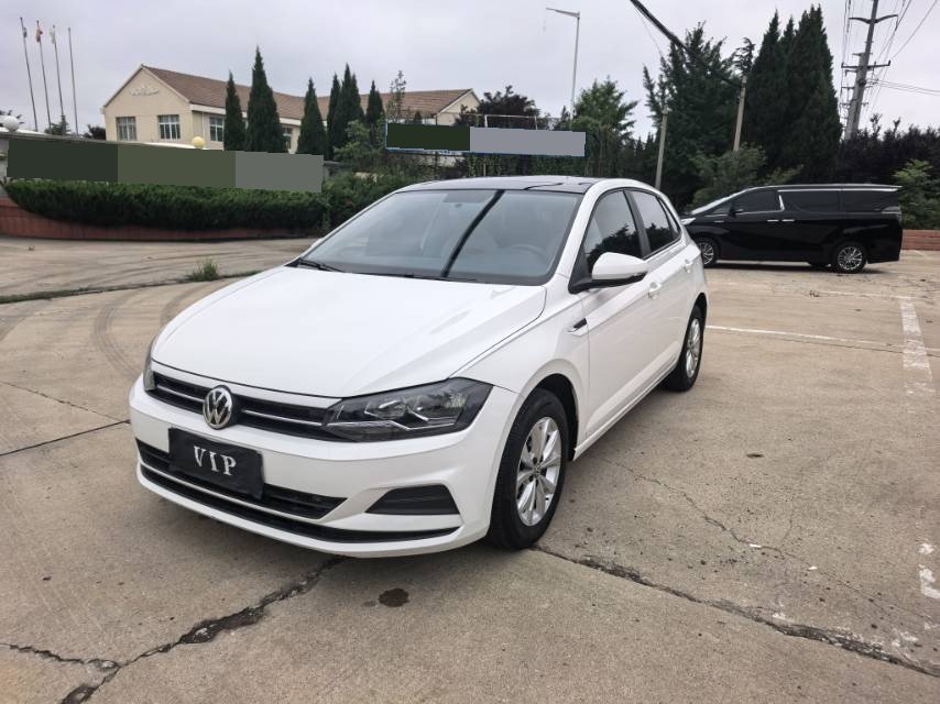 Volkswagen Polo 2020 car image 