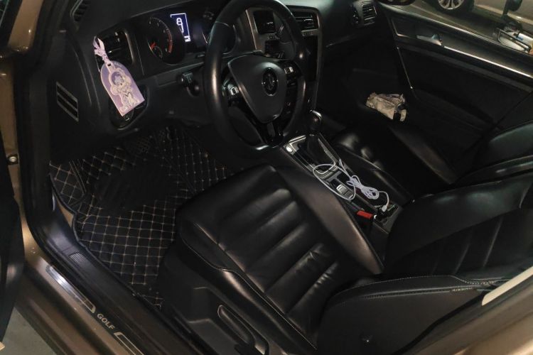 Volkswagen Golf 2016 #9 Volkswagen Golf 2016 car image #9