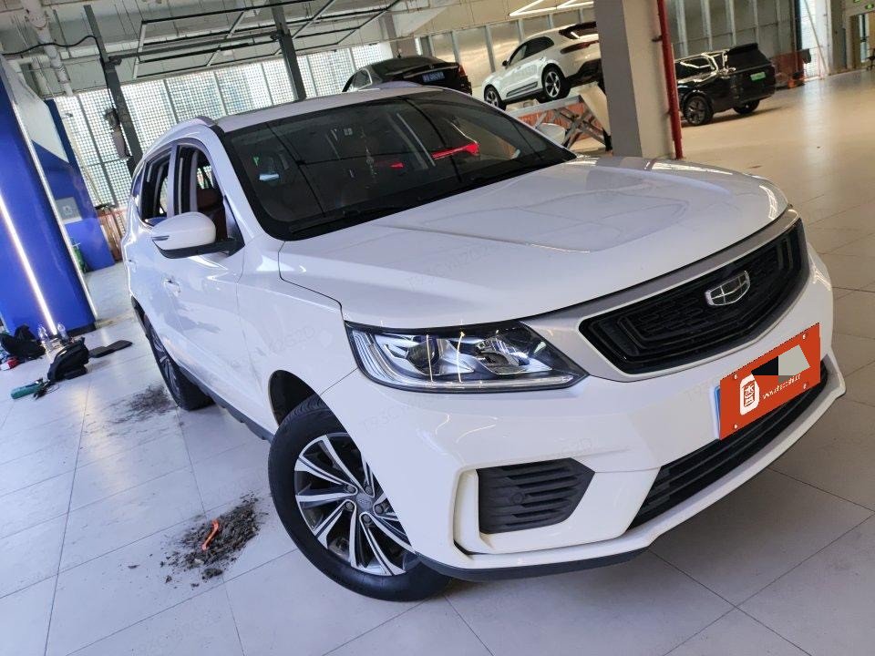 GEELY Vision X6 2021 #2 GEELY Vision X6 2021 car image #2