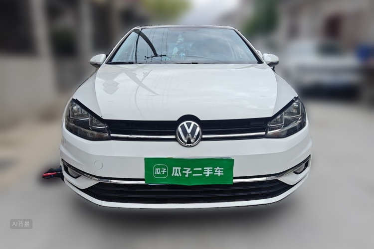 Volkswagen Golf 2020 #3 Volkswagen Golf 2020 car image #3