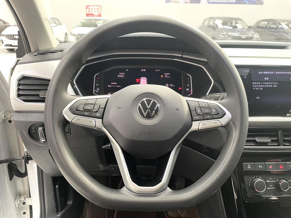 Volkswagen Tacqua 2023 #17 Volkswagen Tacqua 2023 immagine di auto #17