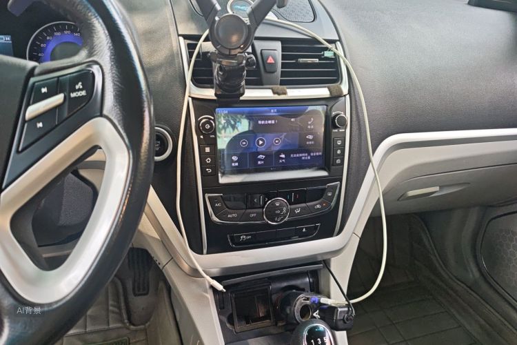 GEELY Emgrand 2016 image de voiture #15