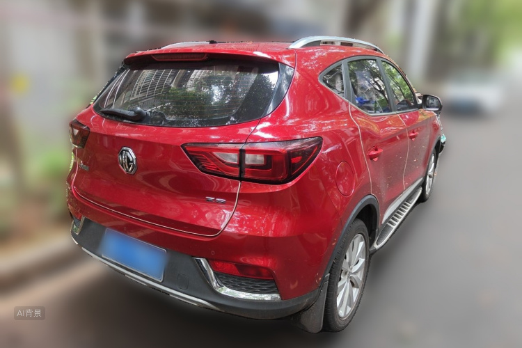 MG ZS 2018 #7 MG ZS 2018 car image #7