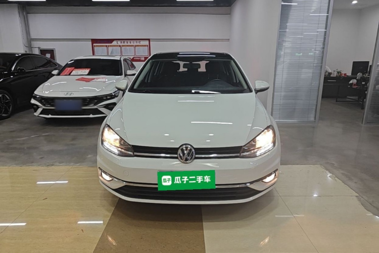 Volkswagen Golf 2019 #3 Volkswagen Golf 2019 car image #3