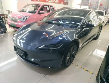 Tesla Model 3 2024 car image 
