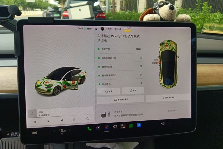 Tesla Model 3 2021 #13 Tesla Model 3 2021 car image #13