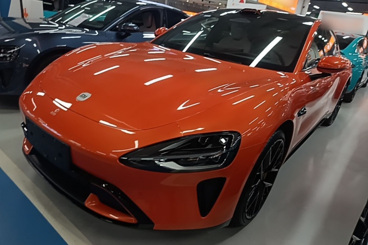 MI SU7 2025 изображение автомобиля #2