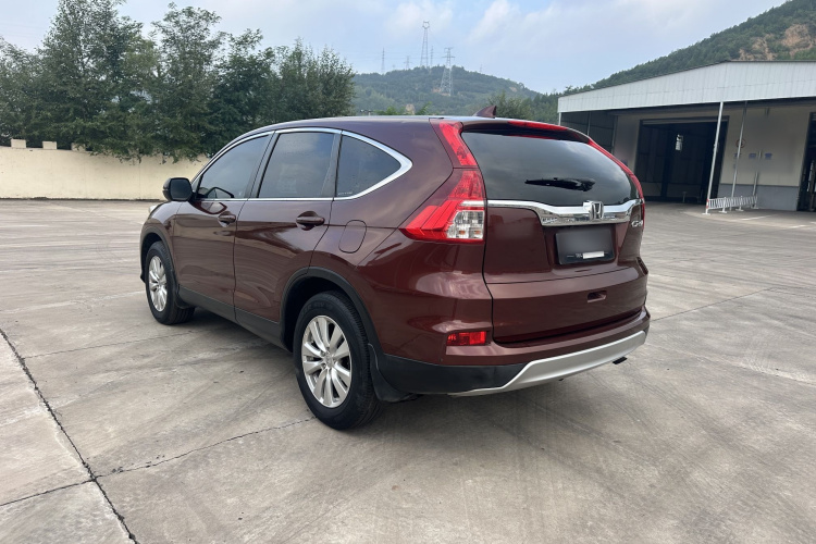 Honda CR-V 2017 #8 Honda CR-V 2017 car image #8