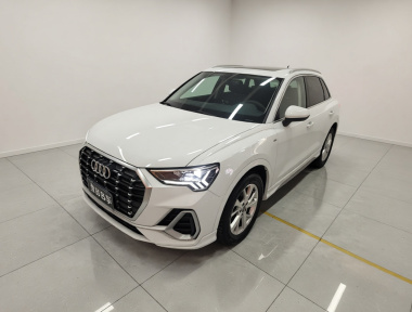 Audi Q3 2020 car image 