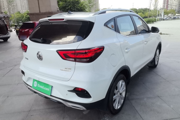 MG ZS 2022 #7 MG ZS 2022 immagine di auto #7
