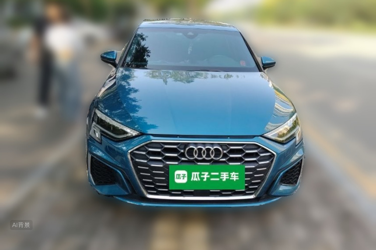Audi A3 2022 car image #3