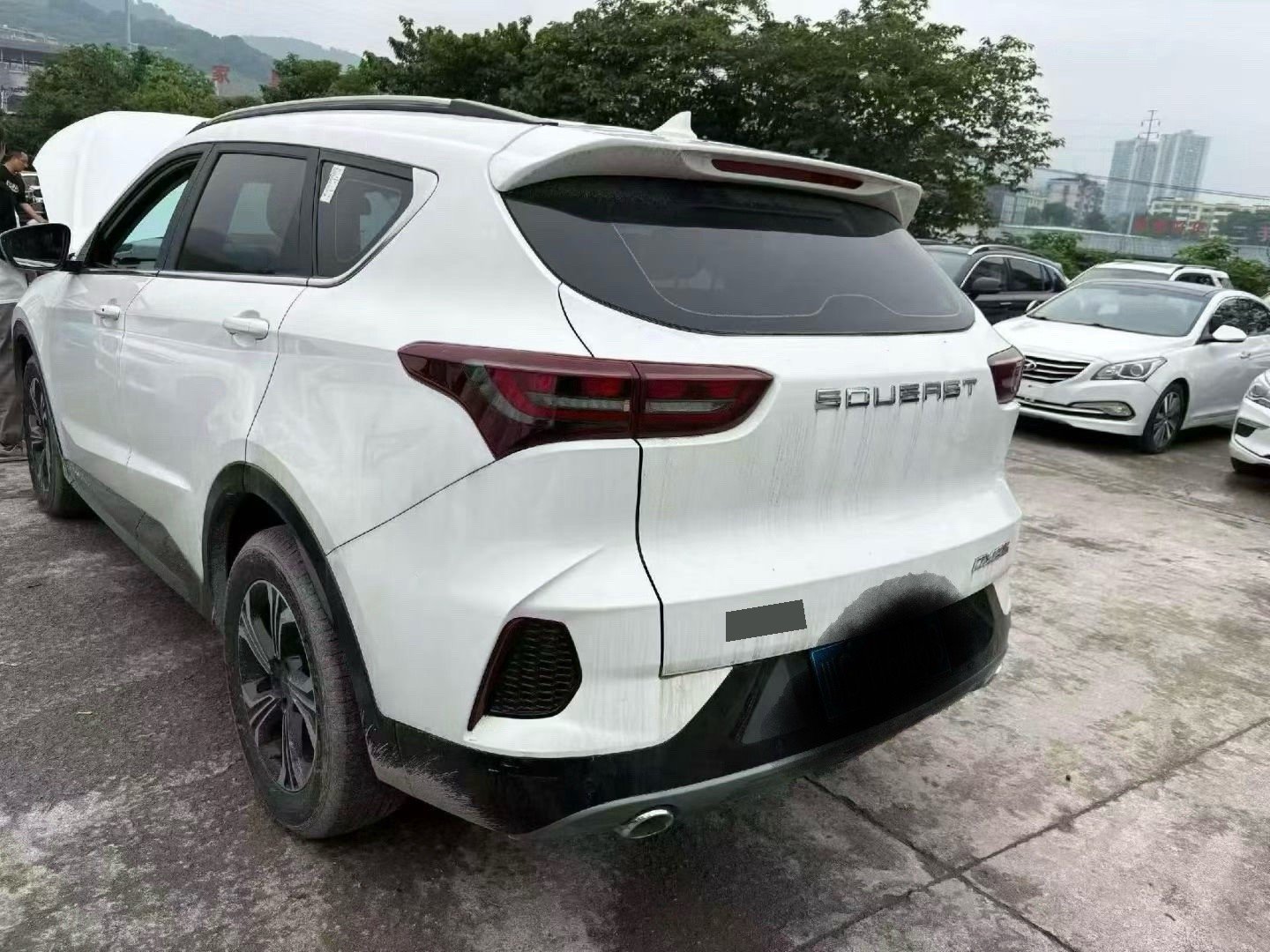 东南 东南DX8S 2023 汽车图片 #5