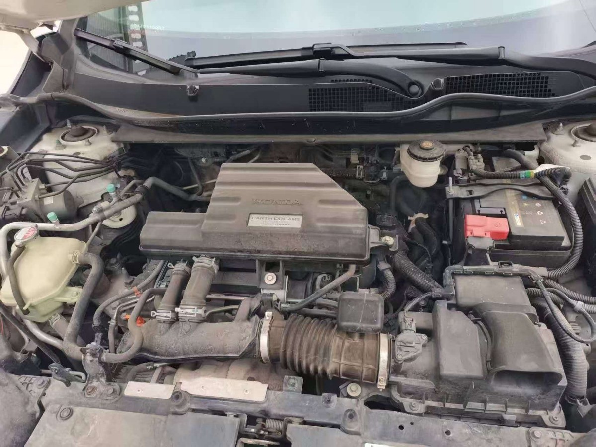 Honda CR-V 2017 #6 Honda CR-V 2017 car image #6