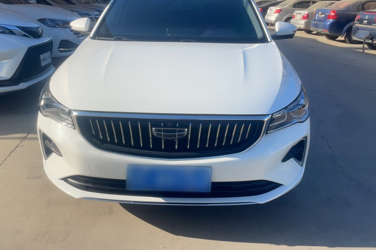 GEELY Emgrand 2021 #3 GEELY Emgrand 2021 car image #3