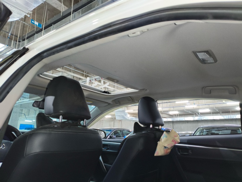 Toyota Corolla Hybird E+ 2022 immagine di auto #8