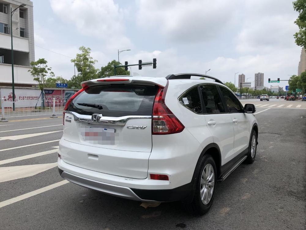 Honda CR-V 2016 image de voiture #6