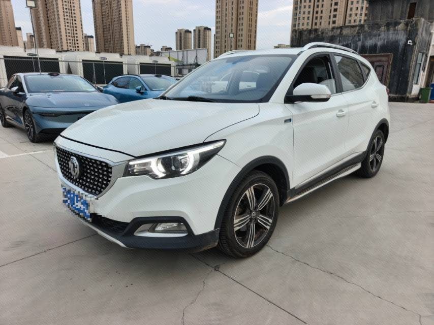 MG ZS 2018 MG ZS 2018 immagine di auto