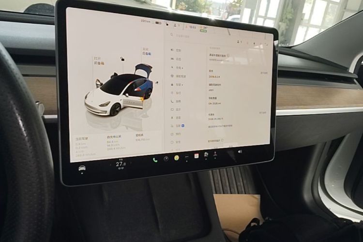 Tesla Model 3 2022 #17 Tesla Model 3 2022 car image #17