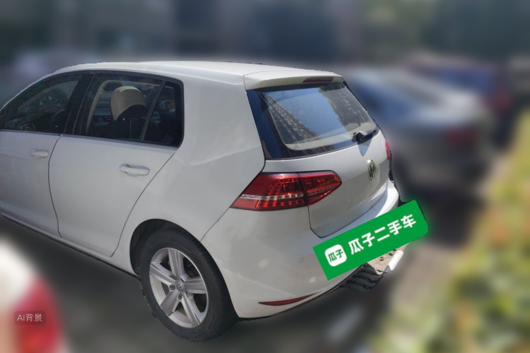 Volkswagen Golf 2015 #5 Volkswagen Golf 2015 car image #5