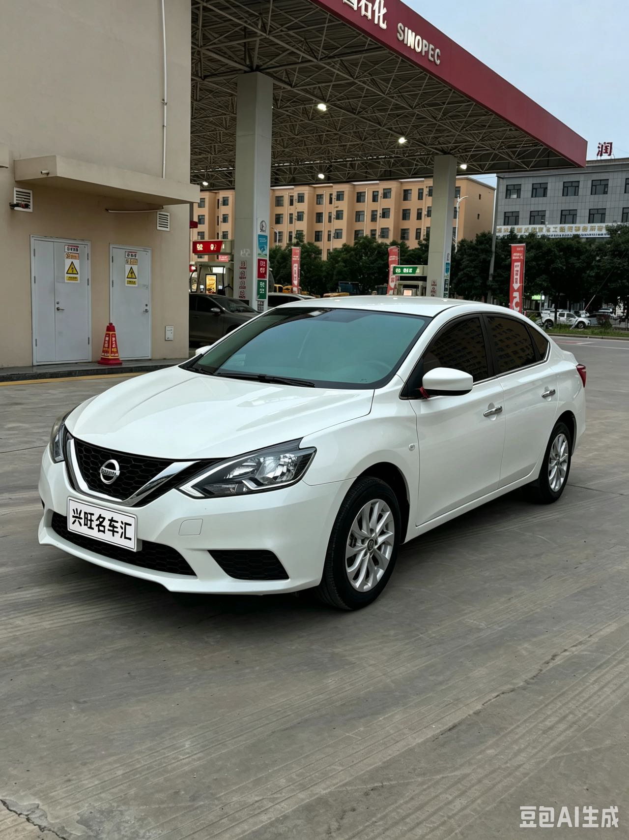Nissan Sylphy 2024 Nissan Sylphy 2024 car image