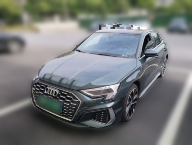 Audi A3 2024 car image 
