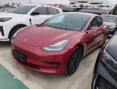 Tesla Model 3 2020 Tesla Model 3 2020 car image