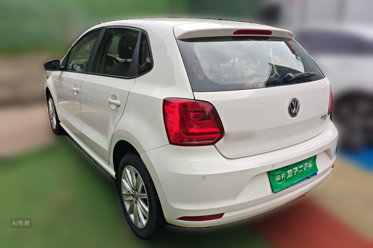 Volkswagen Polo 2016 #5 Volkswagen Polo 2016 car image #5