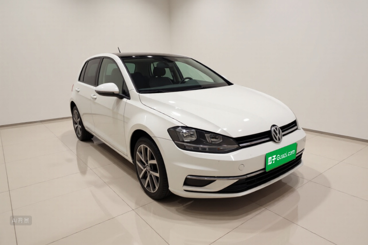 Volkswagen Golf 2018 #4 Volkswagen Golf 2018 car image #4