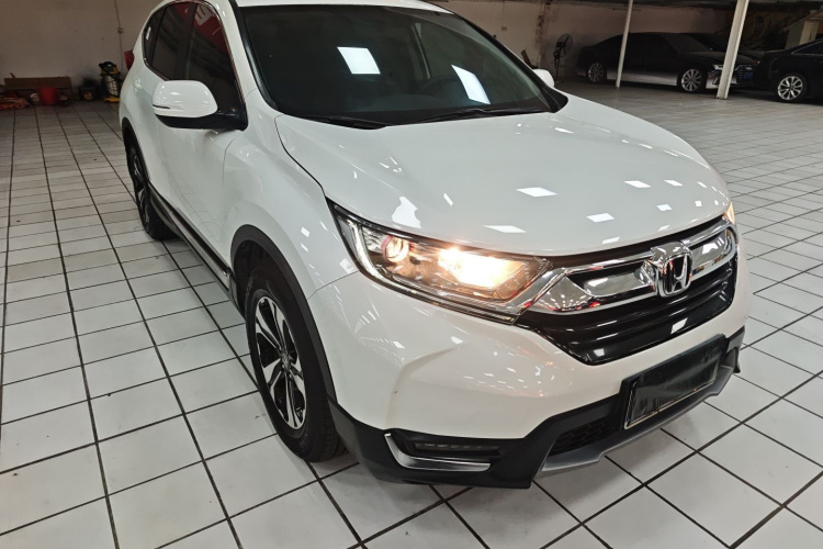 Honda CR-V 2019 immagine di auto #4