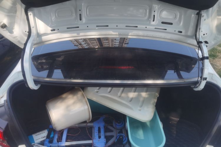 Chery Arrizo 5 2021 #17 Chery Arrizo 5 2021 imagen de coche #17