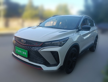 GEELY Coolray 2022 GEELY Coolray 2022 car image