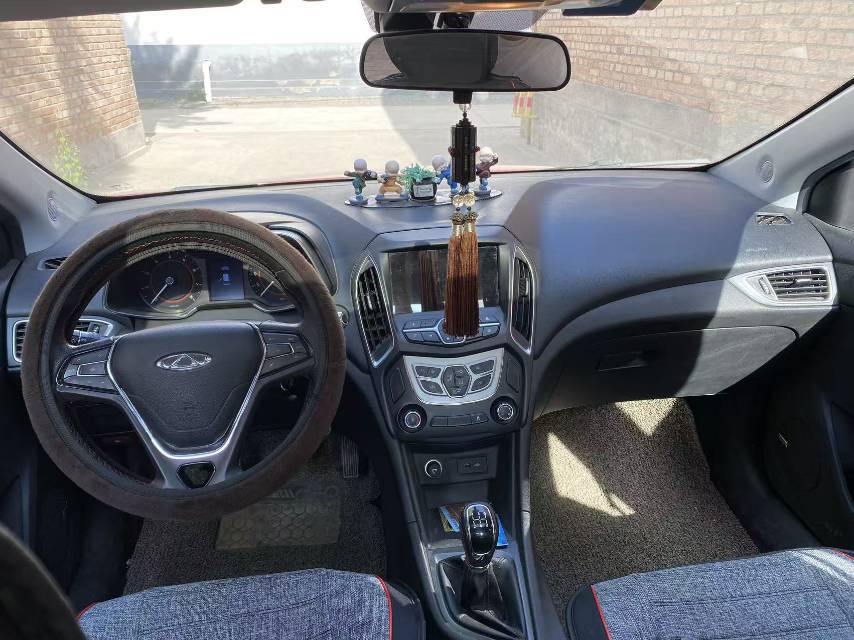 Chery Arrizo 5 2018 car image #6