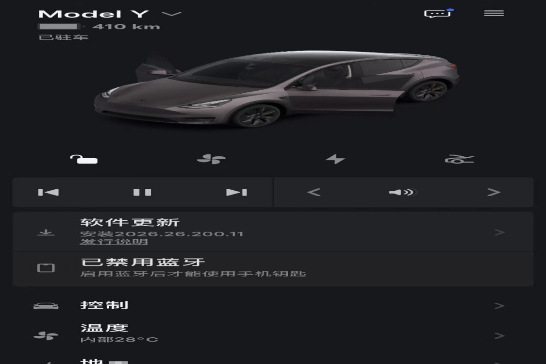 Tesla Model Y 2024 #28 Tesla Model Y 2024 imagen de coche #28