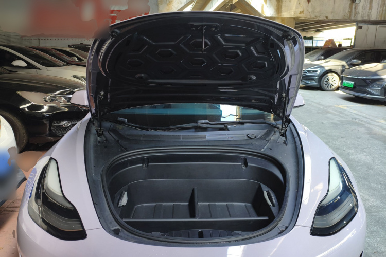 Tesla Model 3 2020 immagine di auto #20