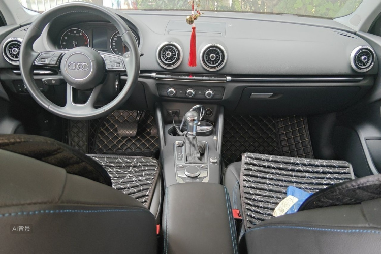 Audi A3 2020 car image #11