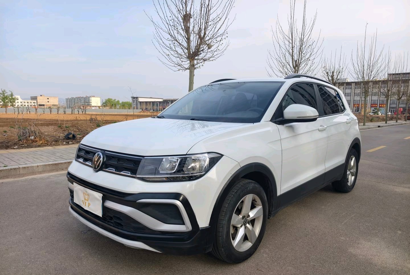 Volkswagen T-Cross 2025 Volkswagen T-Cross 2025 car image