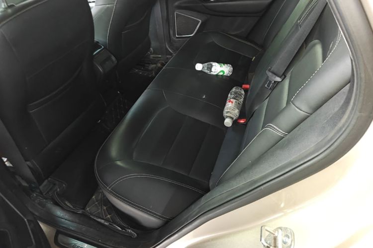 GEELY Emgrand GL 2019 #17 GEELY Emgrand GL 2019 car image #17