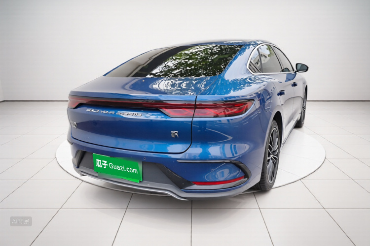 BYD Han 2022 immagine di auto #5