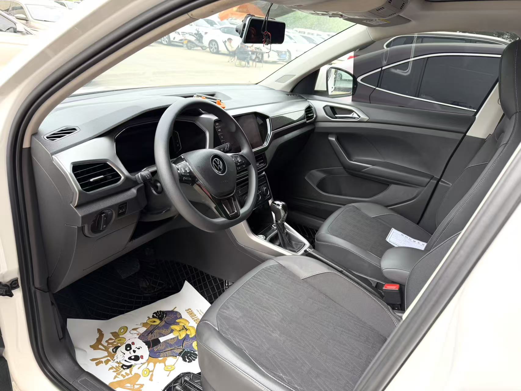 大众 途铠 2022 汽车图片 #5