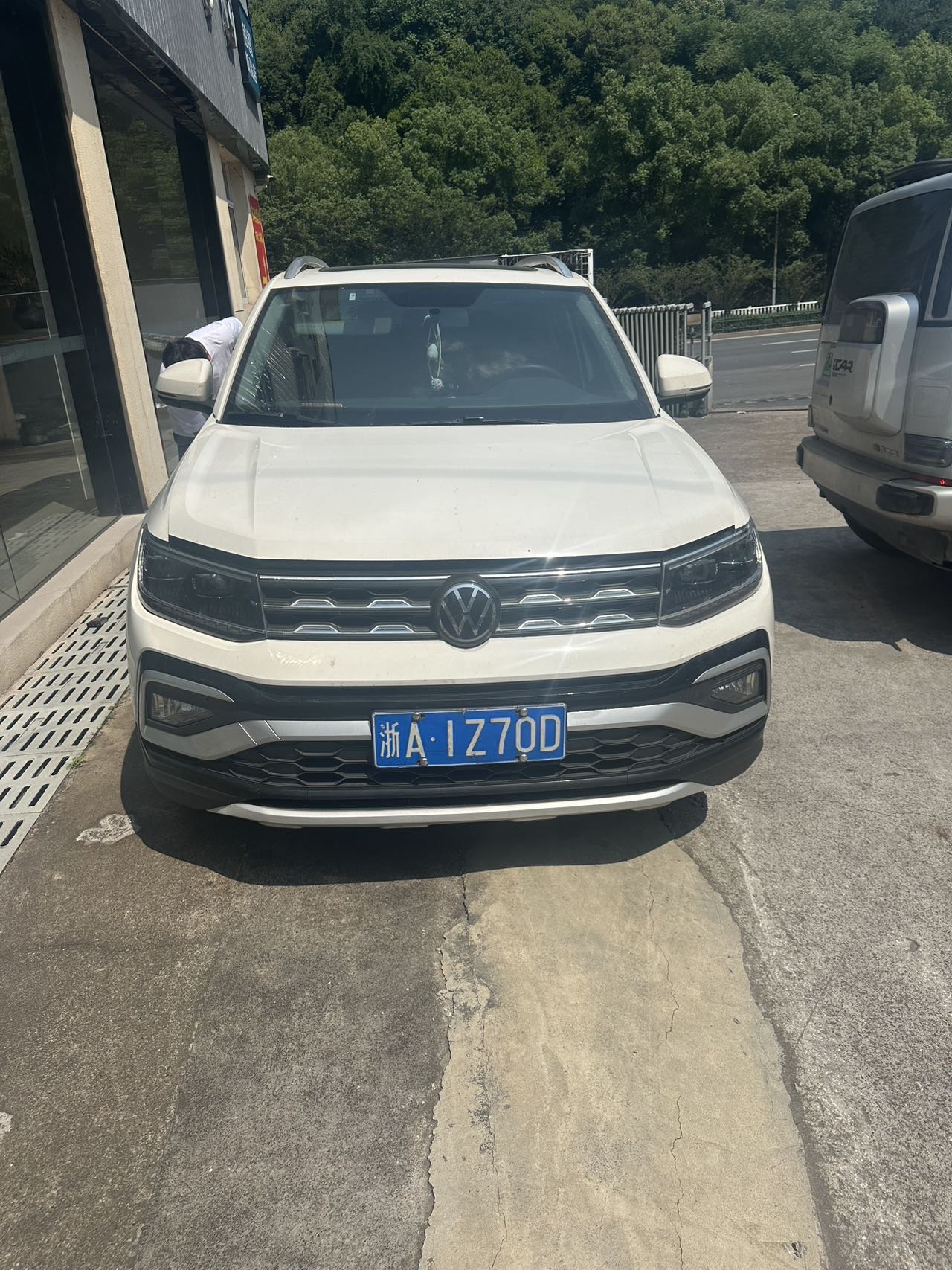 Volkswagen T-Cross 2021 imagem de carro #2