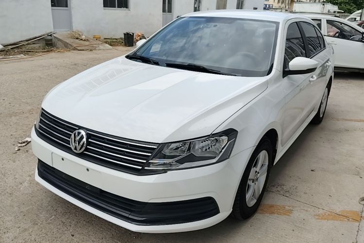Volkswagen Lavida 2016 car image #2