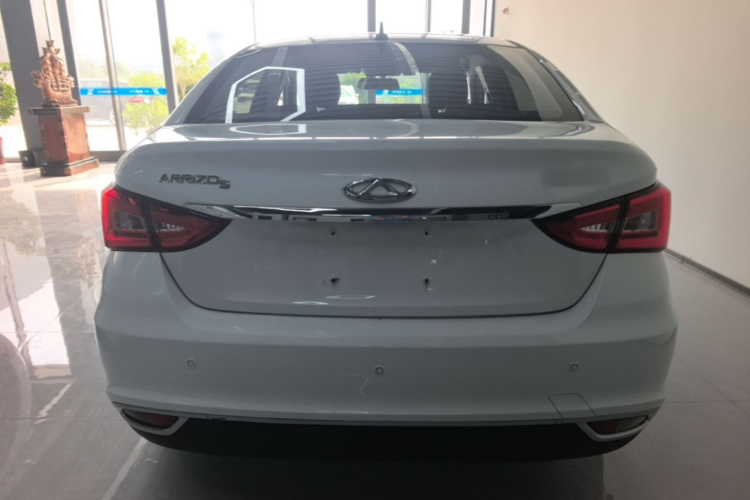 Chery Arrizo 5 2019 #6 Chery Arrizo 5 2019 image de voiture #6