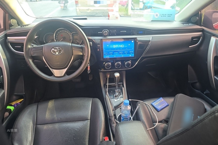 Toyota Corolla 2017 #11 Toyota Corolla 2017 car image #11