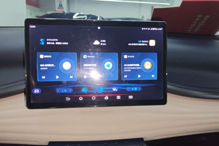 BYD Yuan Plus 2023 immagine di auto #13