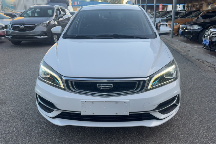 GEELY Emgrand 2020 car image #3