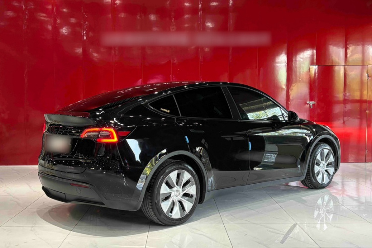 Tesla Model Y 2022 #5 Tesla Model Y 2022 immagine di auto #5