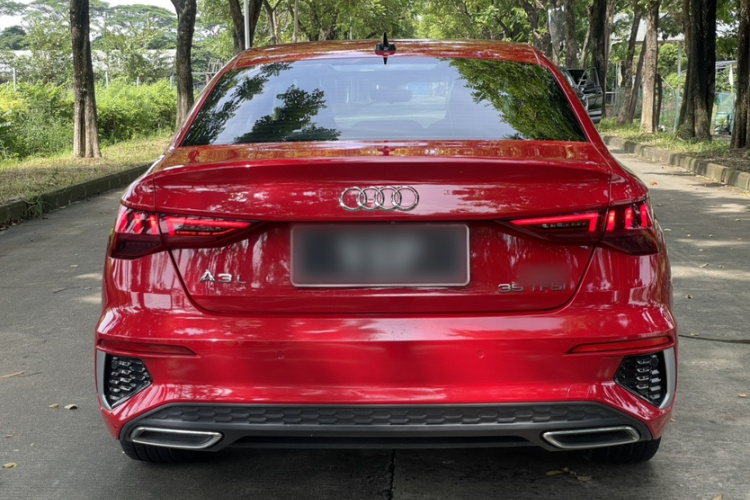 Audi A3 2021 #9 Audi A3 2021 immagine di auto #9