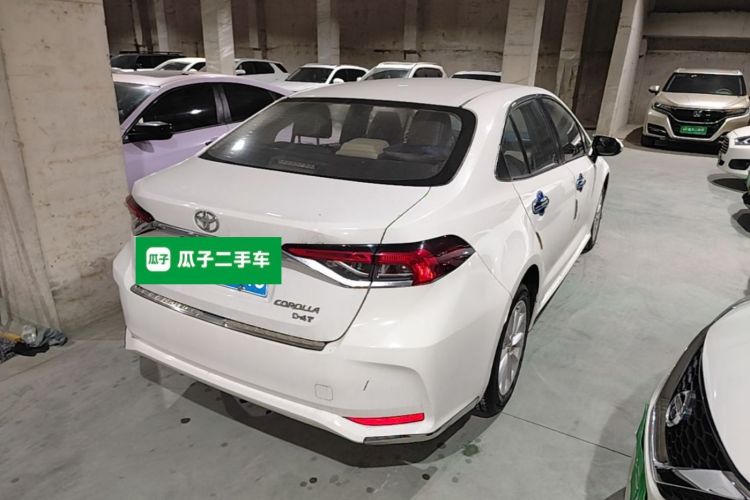 Toyota Corolla 2021 car image #6