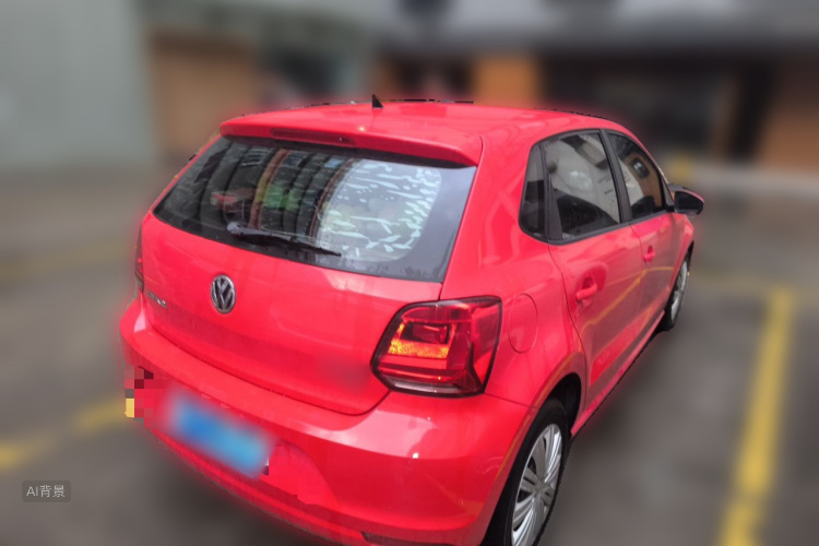 Volkswagen Polo 2019 #7 Volkswagen Polo 2019 car image #7